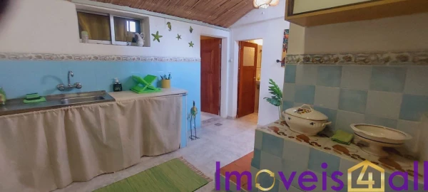 Moradia T4 para Venda em Garvão e Santa Luzia