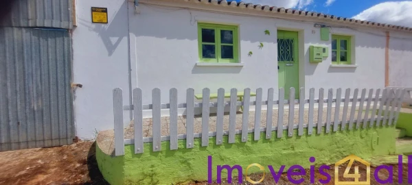 Moradia T4 para Venda em Garvão e Santa Luzia