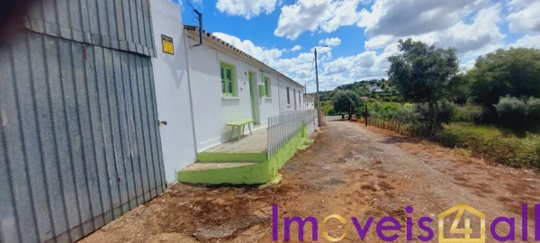 Moradia T4 para Venda em Garvão e Santa Luzia