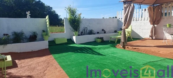 Moradia T4 para Venda em Garvão e Santa Luzia