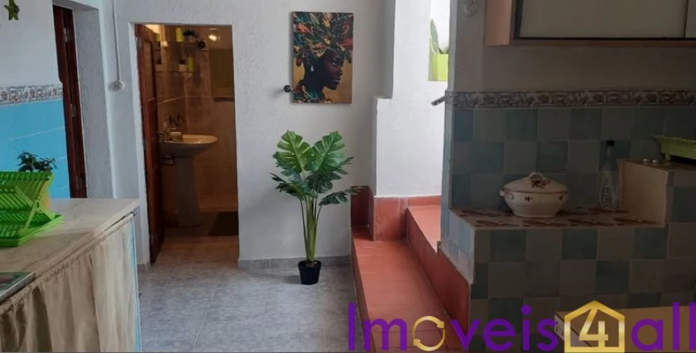 Moradia T4 para Venda em Garvão e Santa Luzia