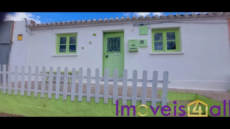 Moradia T4 para Venda em Garvão e Santa Luzia