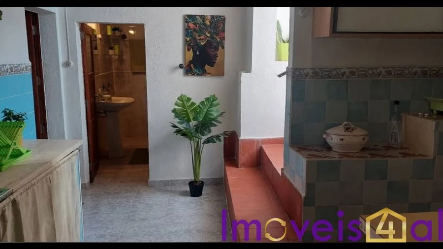 Moradia T4 para Venda em Garvão e Santa Luzia