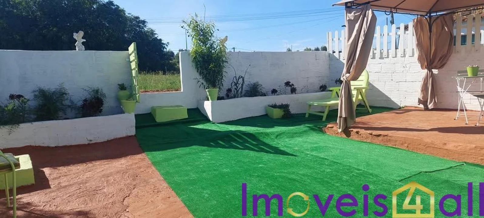 Moradia T4 para Venda em Garvão e Santa Luzia Foto 21