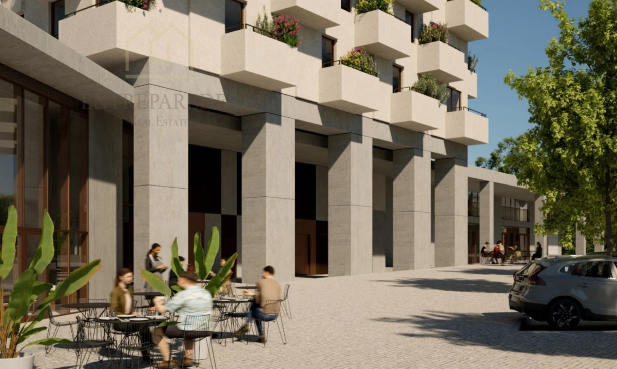 Apartamento T1 para Venda em Matosinhos e Leça da Palmeira Foto 21