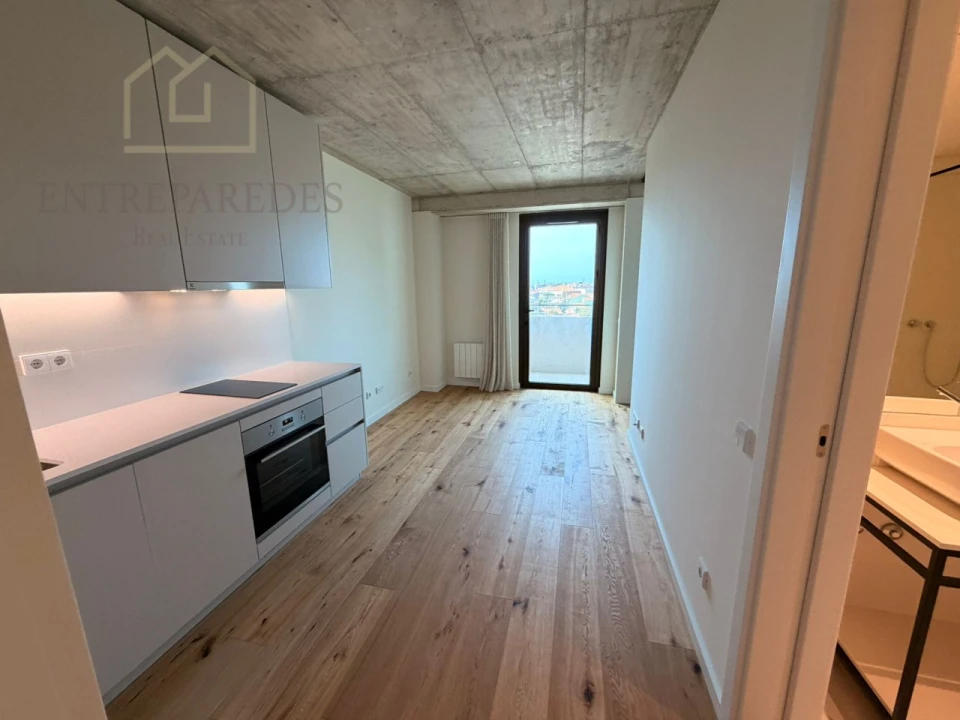 Apartamento T1 para Venda em Matosinhos e Leça da Palmeira Foto 4