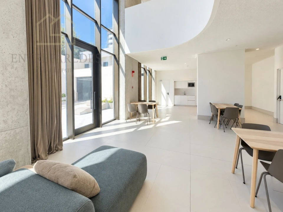 Apartamento T1 para Venda em Matosinhos e Leça da Palmeira Foto 1