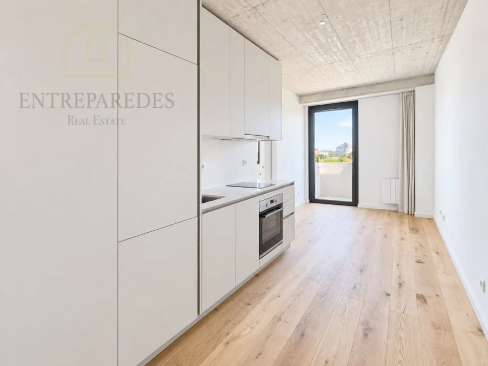 Apartamento T1 para Venda em Matosinhos e Leça da Palmeira Foto 3
