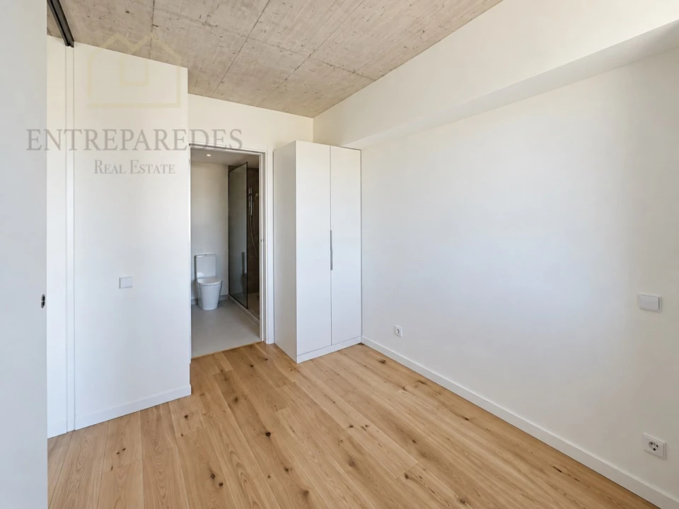 Apartamento T1 para Venda em Matosinhos e Leça da Palmeira Foto 9