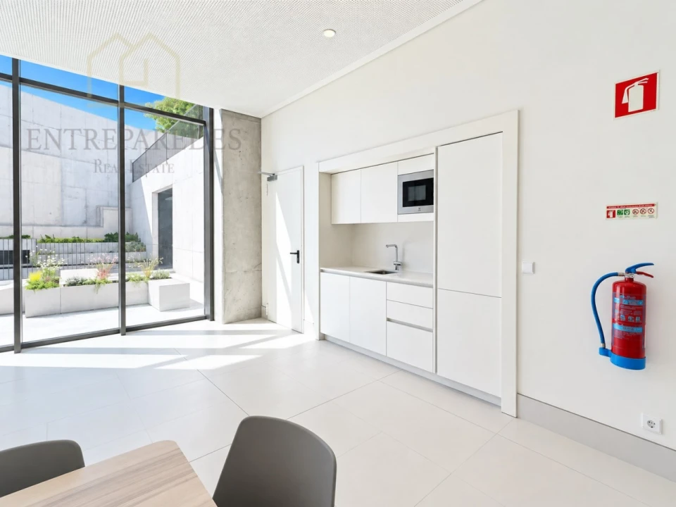 Apartamento T1 para Venda em Matosinhos e Leça da Palmeira Foto 16