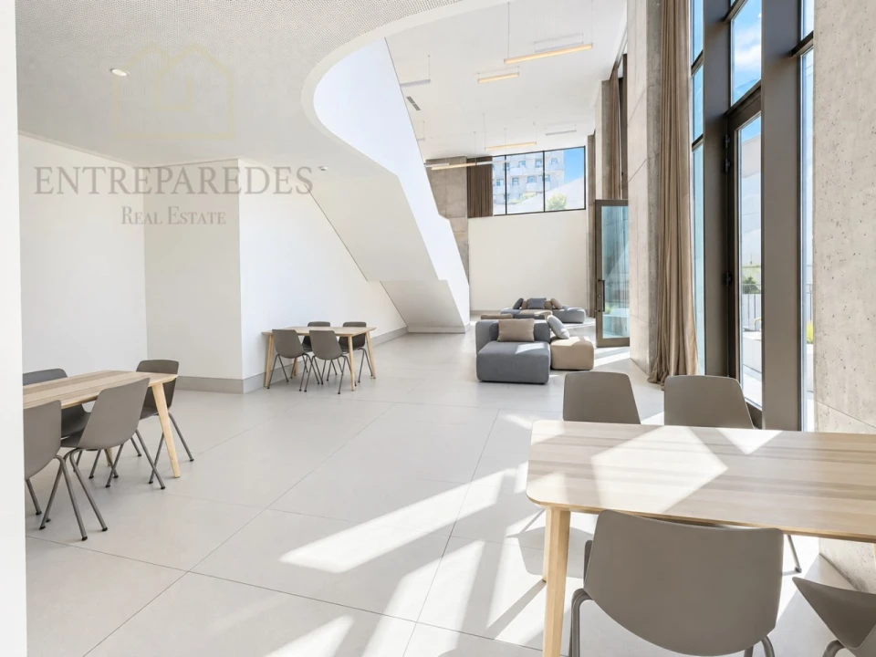 Apartamento T1 para Venda em Matosinhos e Leça da Palmeira Foto 17