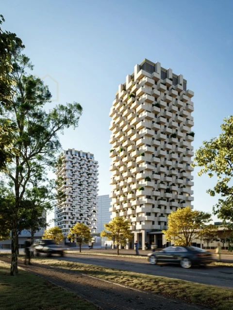 Apartamento T1 para Venda em Matosinhos e Leça da Palmeira