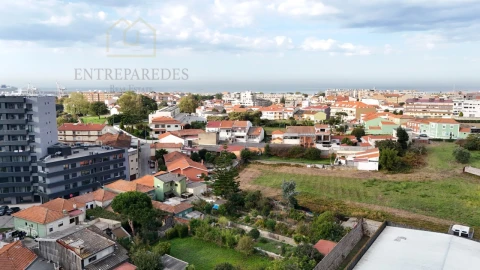 Apartamento T1 para Venda em Matosinhos e Leça da Palmeira