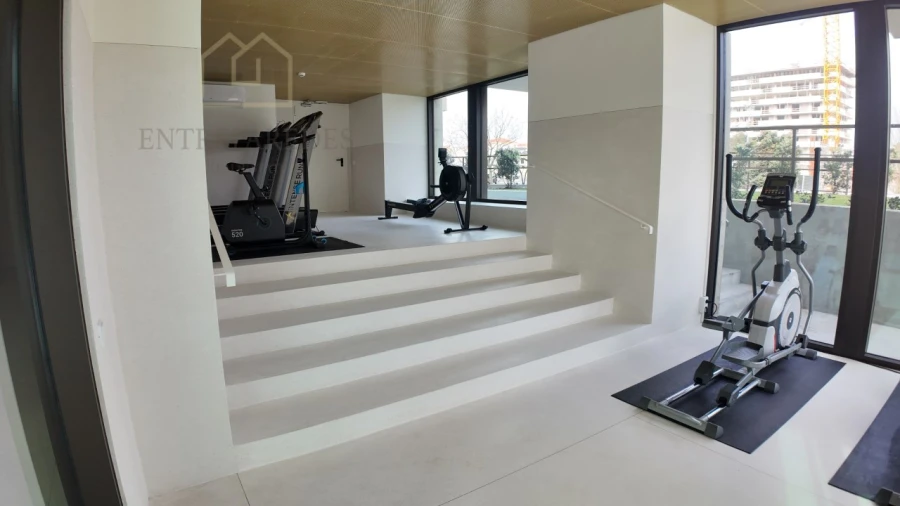 Apartamento T1 para Venda em Matosinhos e Leça da Palmeira Foto 23