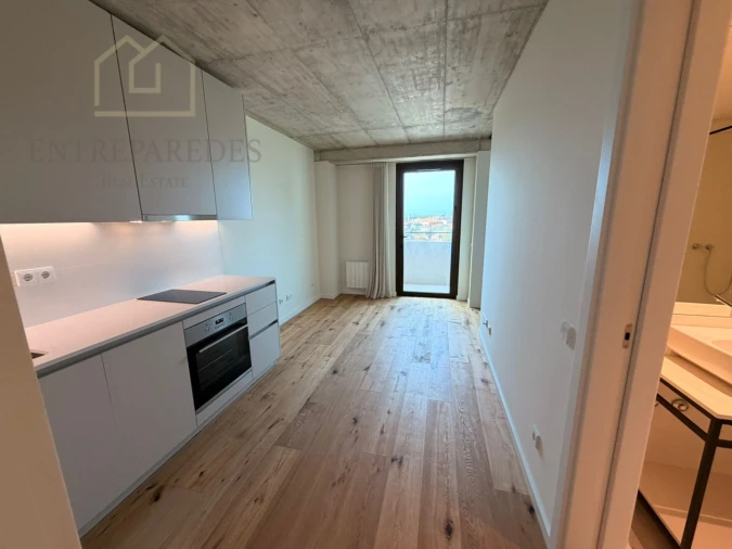 Apartamento T1 para Venda em Matosinhos e Leça da Palmeira Foto 4