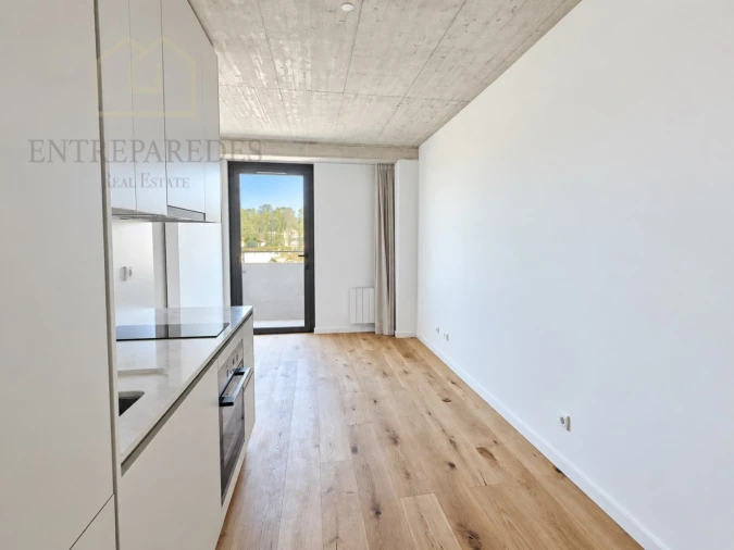 Apartamento T1 para Venda em Matosinhos e Leça da Palmeira Foto 5