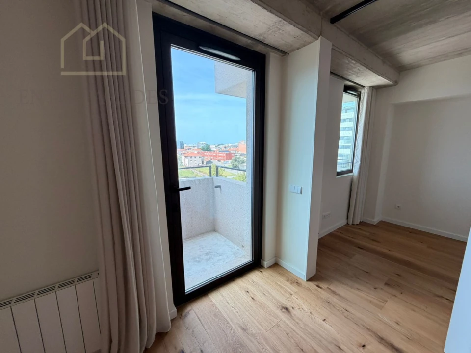 Apartamento T1 para Venda em Matosinhos e Leça da Palmeira Foto 12