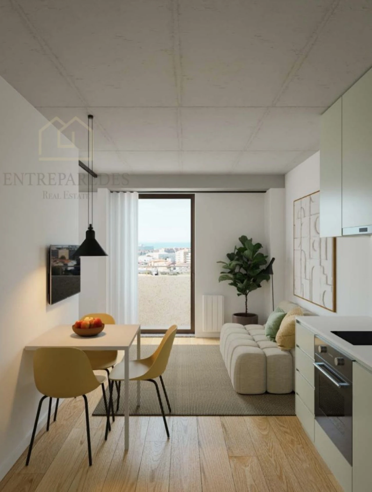 Apartamento T1 para Venda em Matosinhos e Leça da Palmeira Foto 22