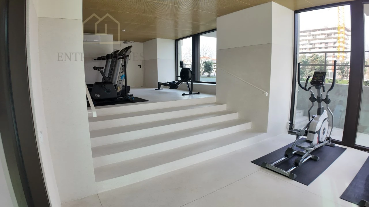 Apartamento T1 para Venda em Matosinhos e Leça da Palmeira Foto 26