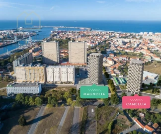 Apartamento T1 para Venda em Matosinhos e Leça da Palmeira