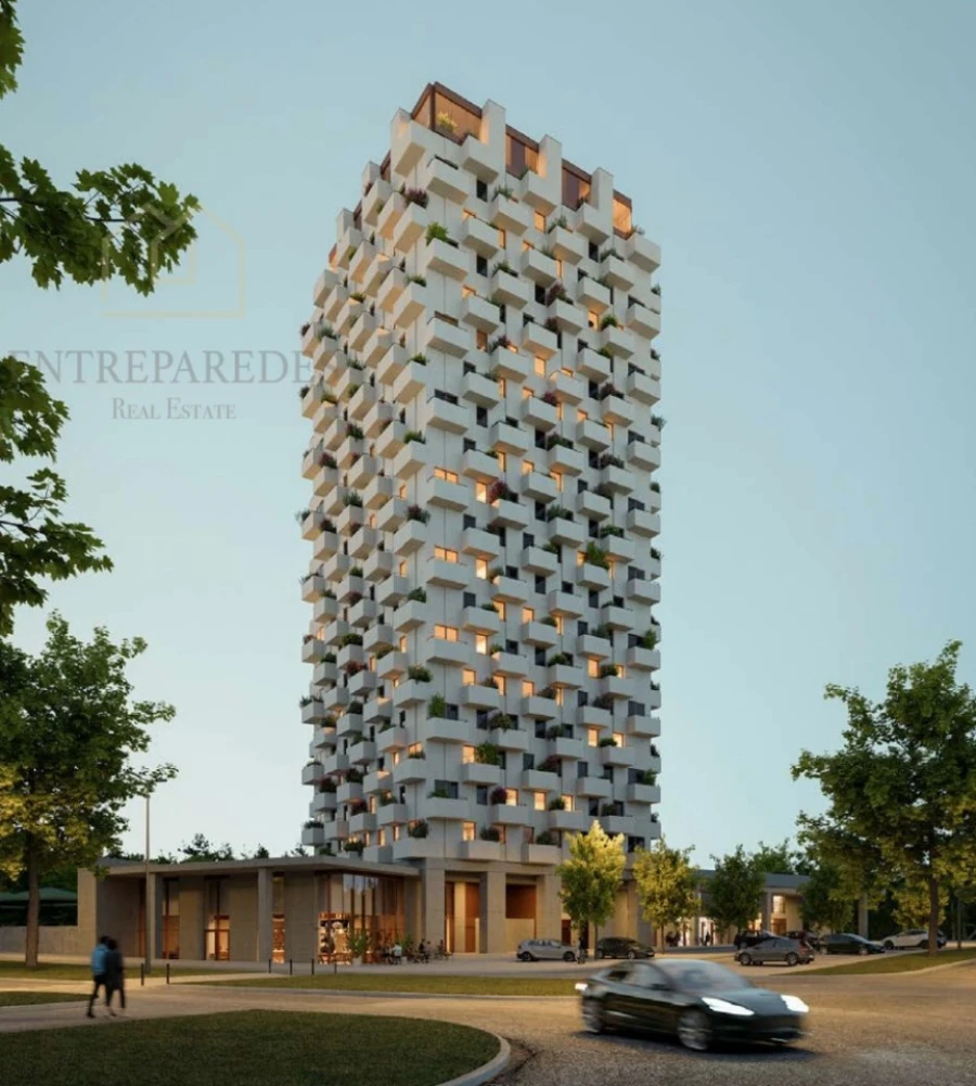 Apartamento T1 para Venda em Matosinhos e Leça da Palmeira Foto 17