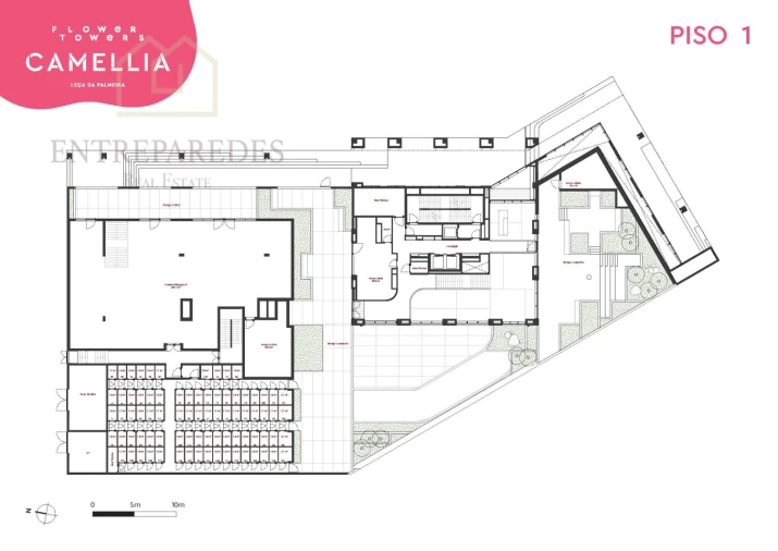 Apartamento T1 para Venda em Matosinhos e Leça da Palmeira Foto 31