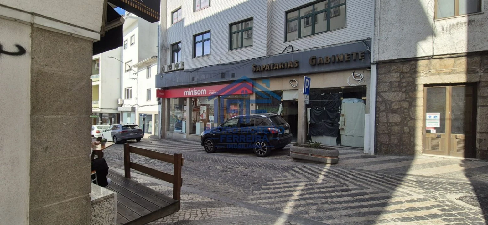 Loja para Venda em Covilhã e Canhoso Foto 16