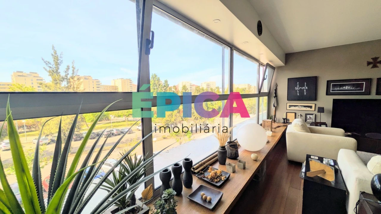 Apartamento T3 para Venda em Santa Clara Foto 1
