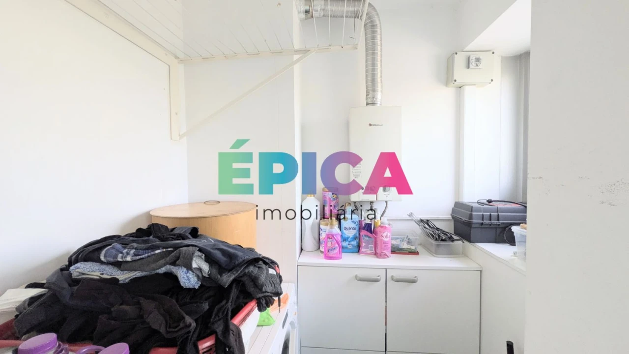 Apartamento T3 para Venda em Santa Clara Foto 13