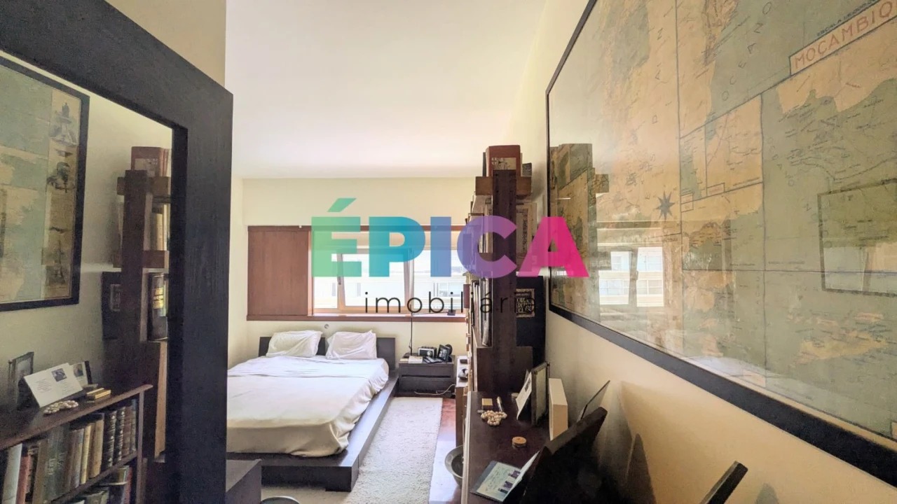 Apartamento T3 para Venda em Santa Clara Foto 33