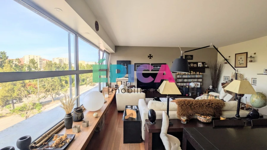 Apartamento T3 para Venda em Santa Clara Foto 4