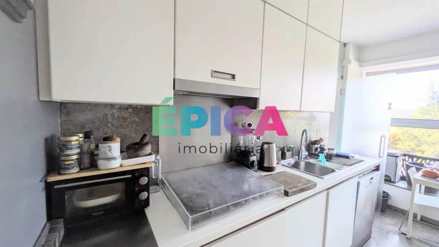 Apartamento T3 para Venda em Santa Clara Foto 12