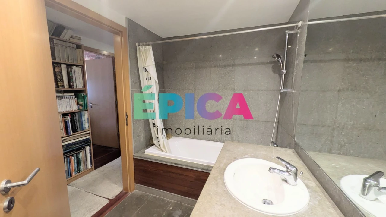 Apartamento T3 para Venda em Santa Clara Foto 28