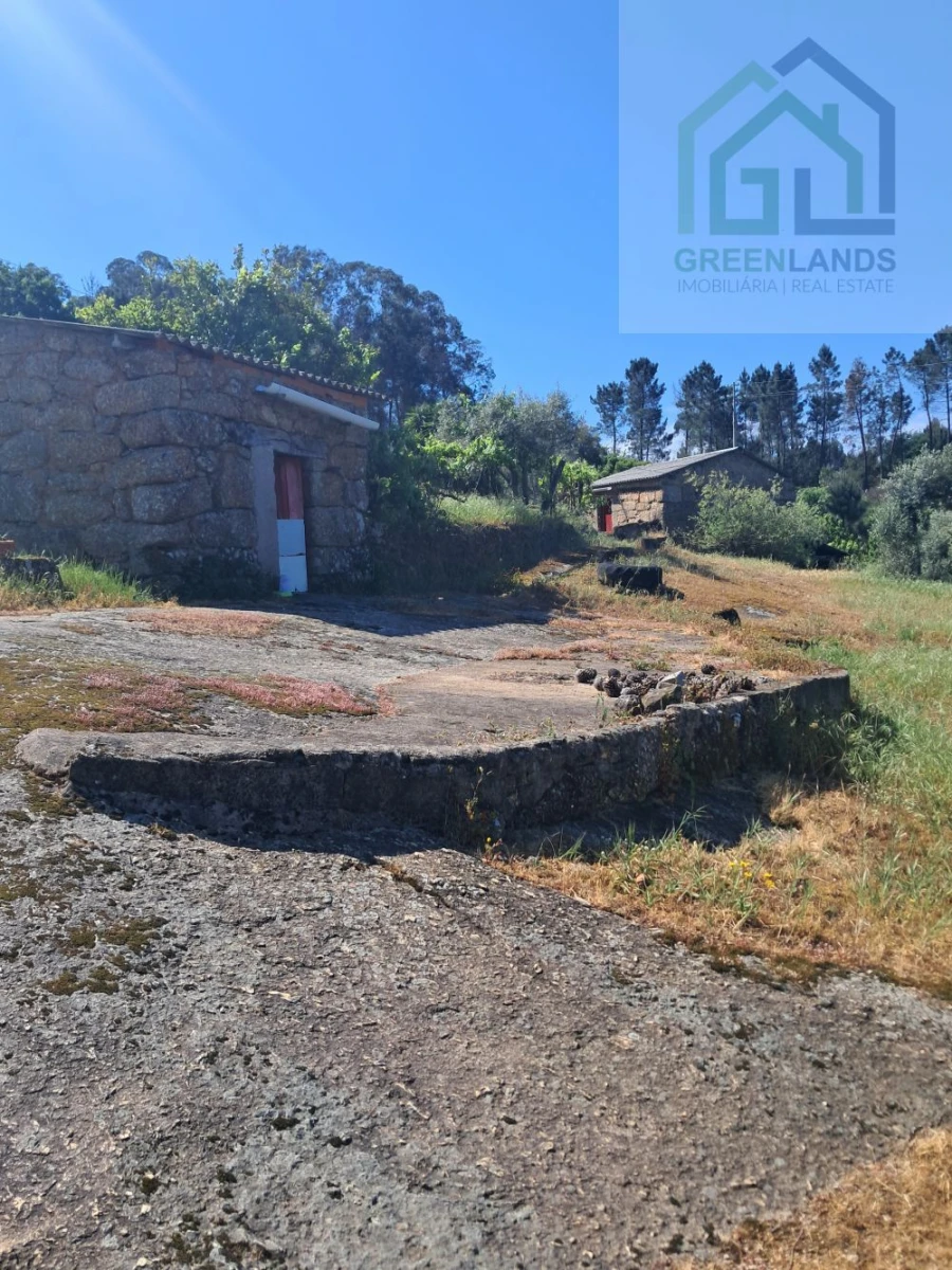 Quinta T2 para Venda em Povoa de Midões Foto 3