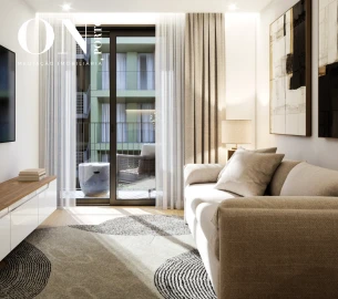 Apartamento T1 para Venda em Santo Antonio dos Olivais