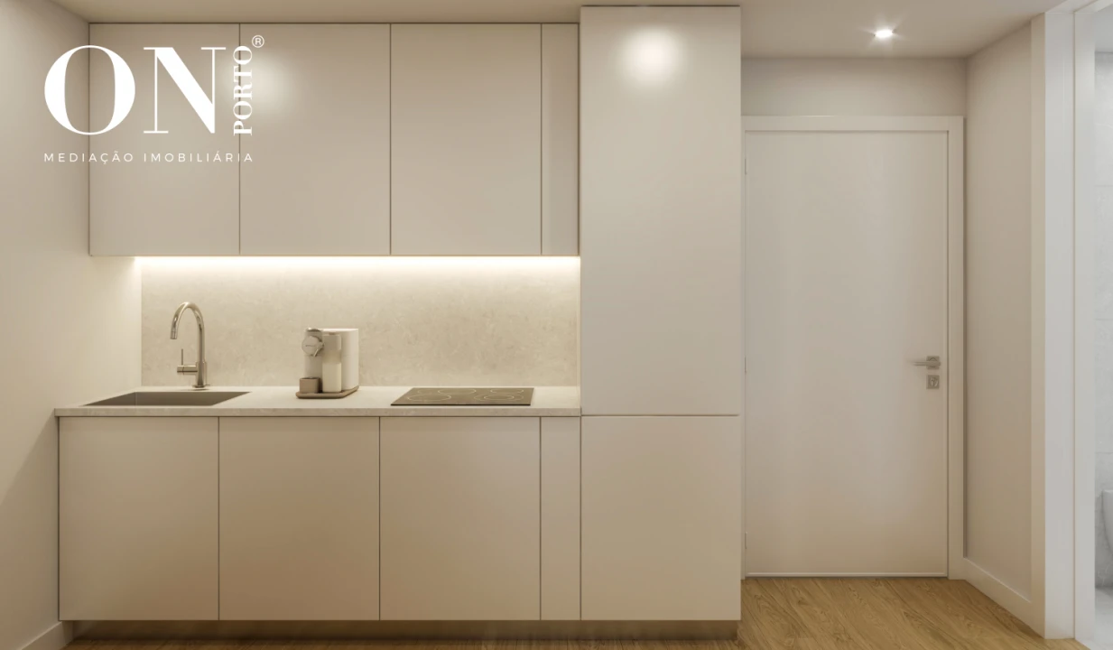Apartamento T1 para Venda em Santo Antonio dos Olivais Foto 5