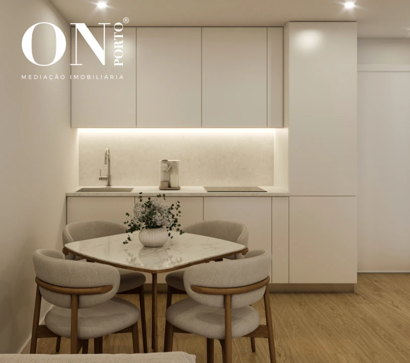 Apartamento T1 para Venda em Santo Antonio dos Olivais Foto 4