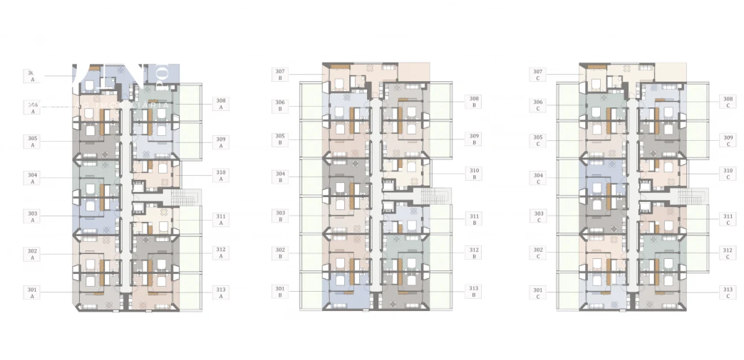 Apartamento T1 para Venda em Santo Antonio dos Olivais Foto 18