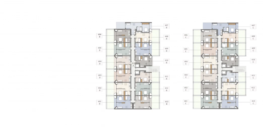 Apartamento T1 para Venda em Santo Antonio dos Olivais Foto 20