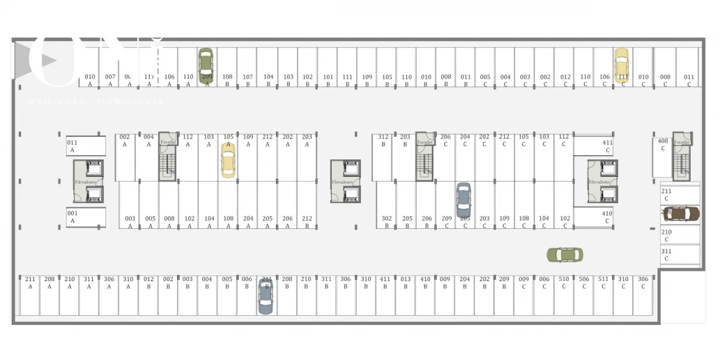Apartamento T1 para Venda em Santo Antonio dos Olivais Foto 21