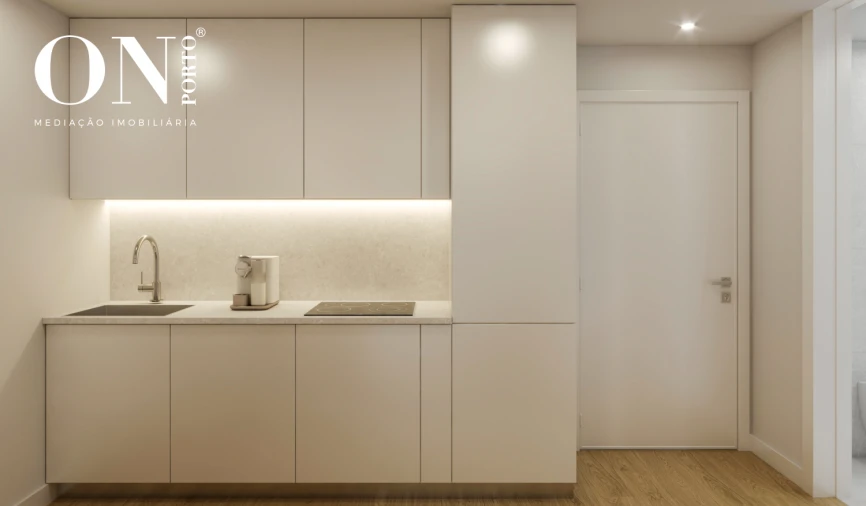 Apartamento T1 para Venda em Santo Antonio dos Olivais Foto 5