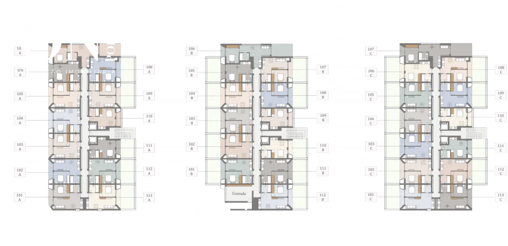 Apartamento T1 para Venda em Santo Antonio dos Olivais Foto 15
