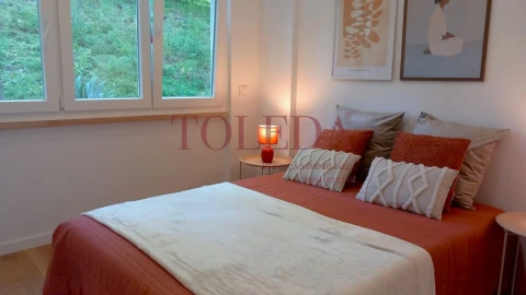 Apartamento T2 para Venda em Benfica