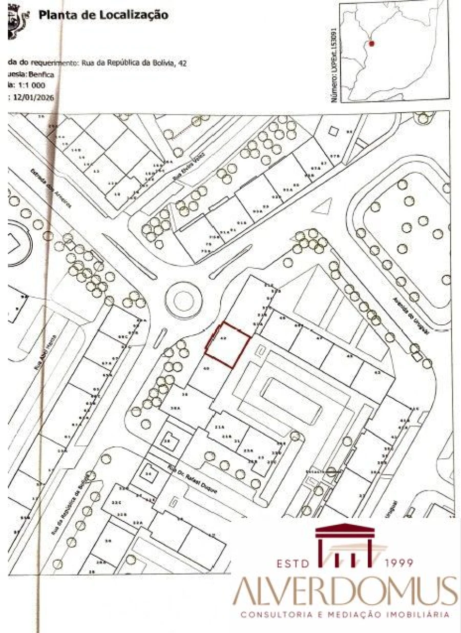 Apartamento T3 para Venda em Benfica Foto 9
