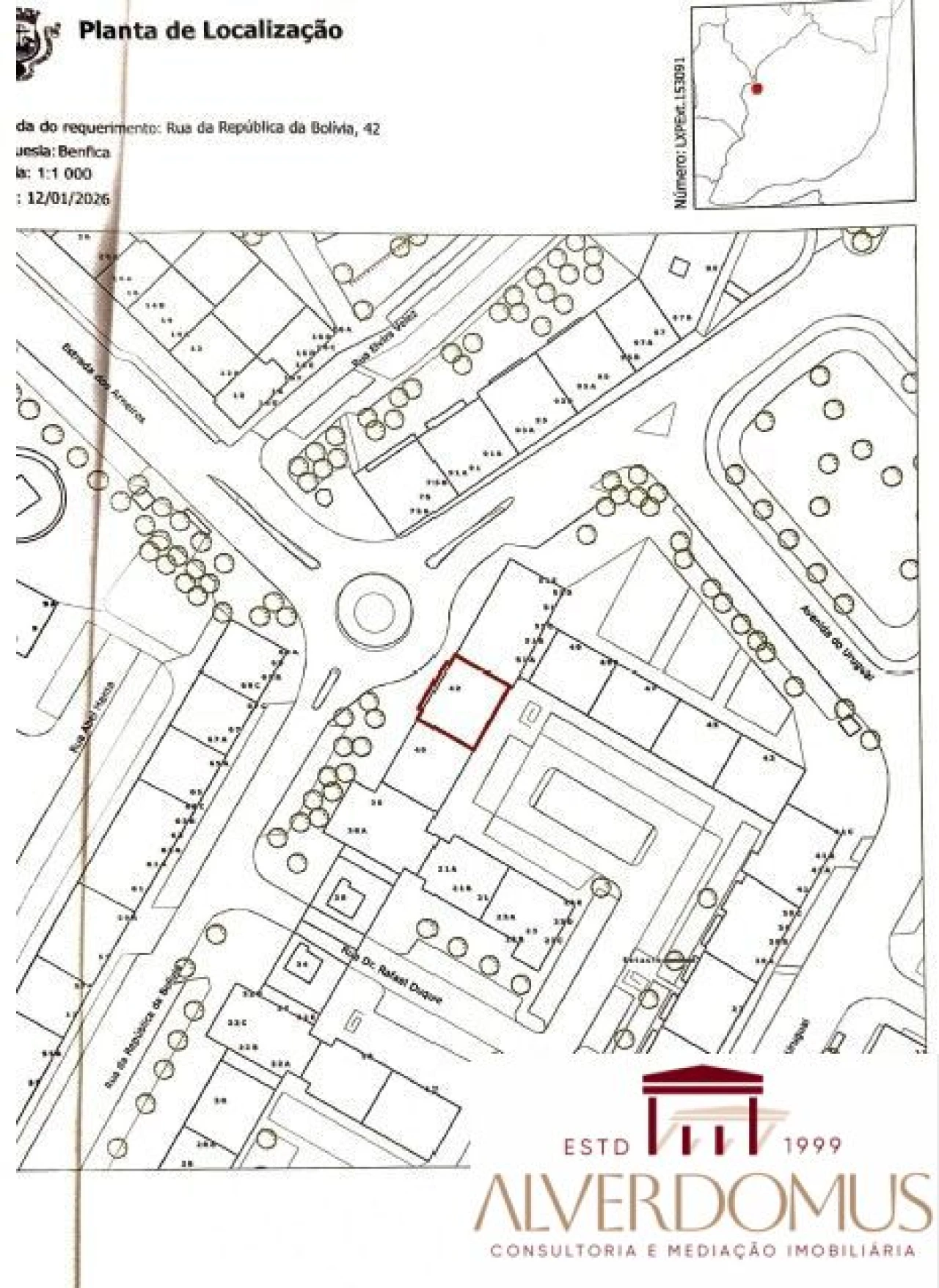 Apartamento T3 para Venda em Benfica Foto 9