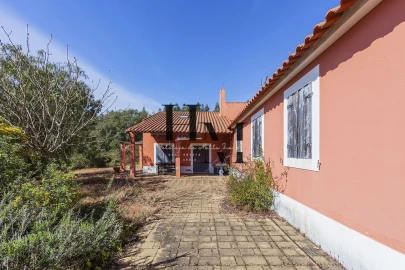 Quinta T6 para Venda em Aveiras de Baixo