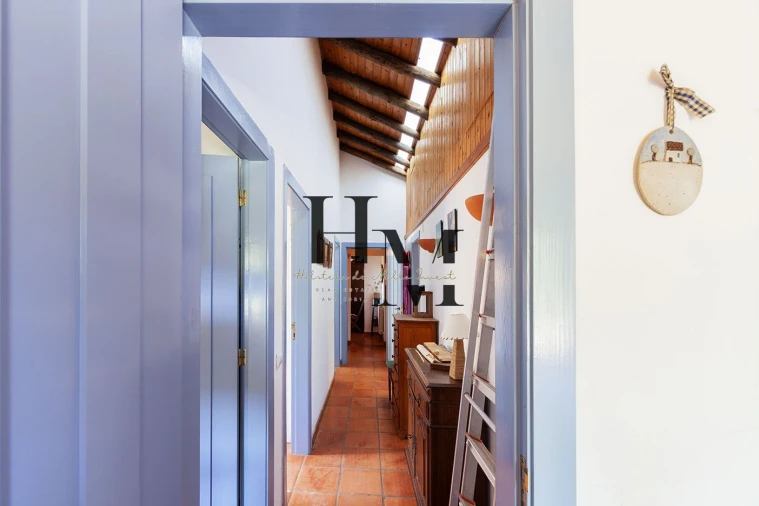 Quinta T6 para Venda em Aveiras de Baixo Foto 31