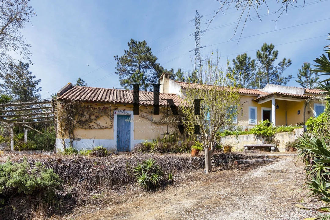 Quinta T6 para Venda em Aveiras de Baixo Foto 1