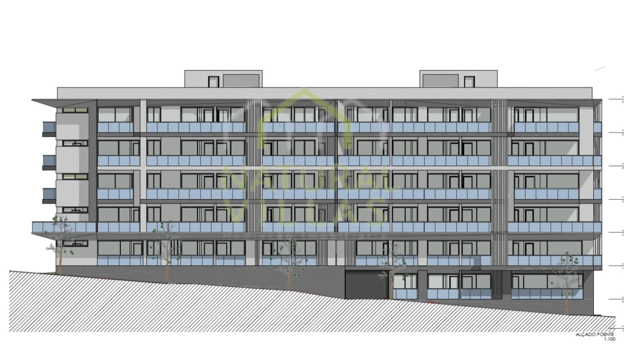 Terreno para Venda em Quarteira Foto 2