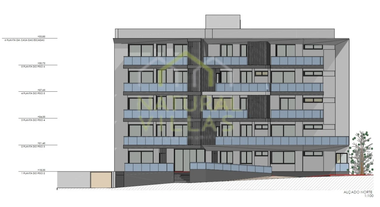 Terreno para Venda em Quarteira Foto 3